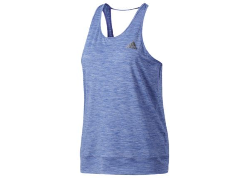 PERFORMER BANDED TANK - WOMEN'S