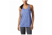 PERFORMER BANDED TANK - WOMEN'S