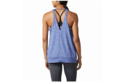 PERFORMER BANDED TANK - WOMEN'S