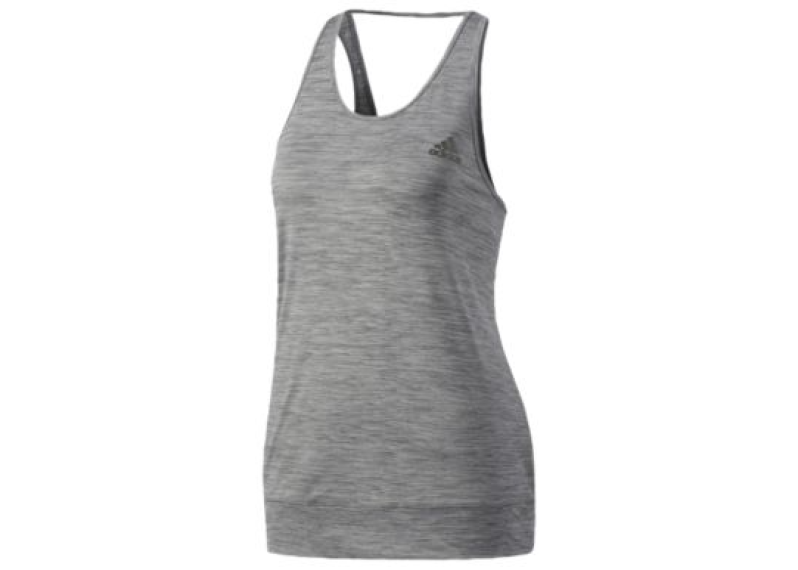 PERFORMER BANDED TANK - WOMEN'S