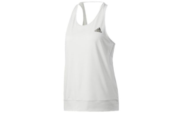 PERFORMER BANDED TANK - WOMEN'S