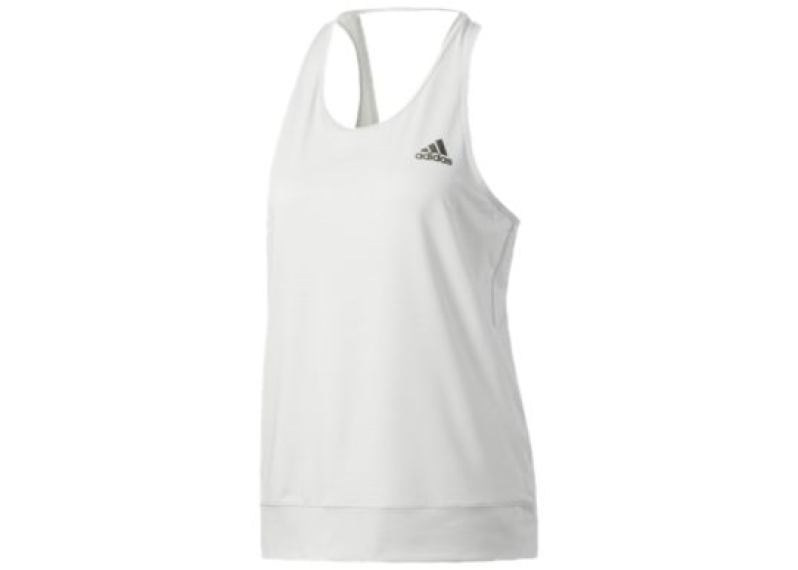 PERFORMER BANDED TANK - WOMEN'S