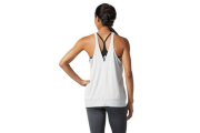 PERFORMER BANDED TANK - WOMEN'S