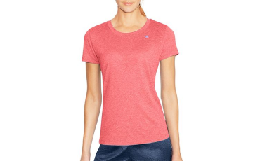 Short Sleeve Heather Women's Tee