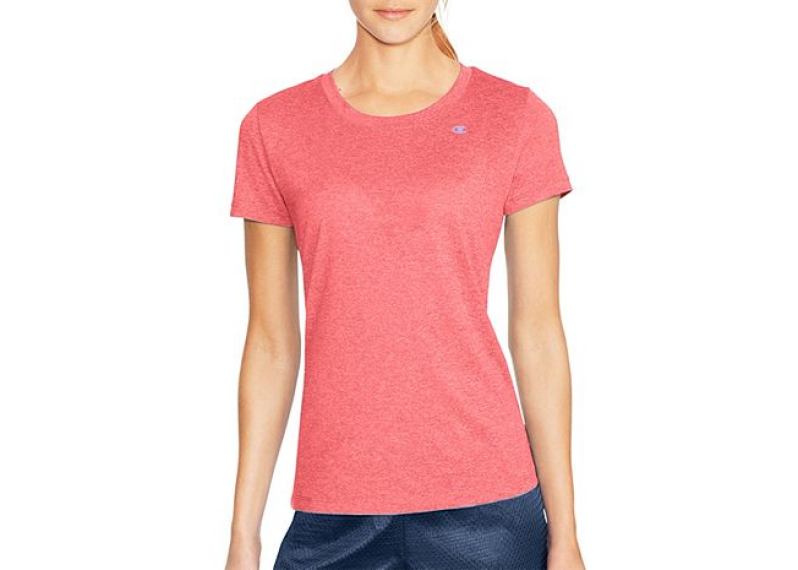 Short Sleeve Heather Women's Tee