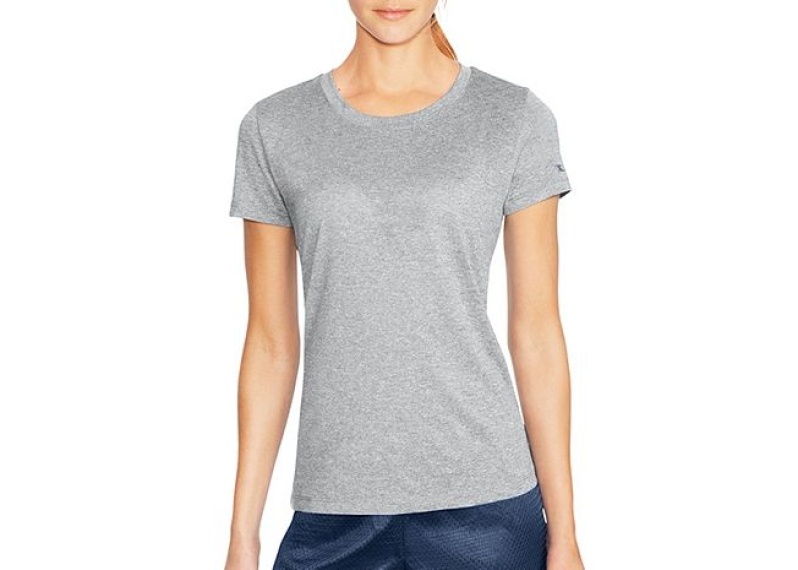 Short Sleeve Heather Women's Tee