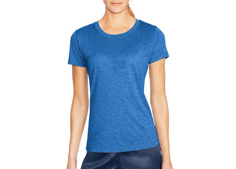 Short Sleeve Heather Women's Tee