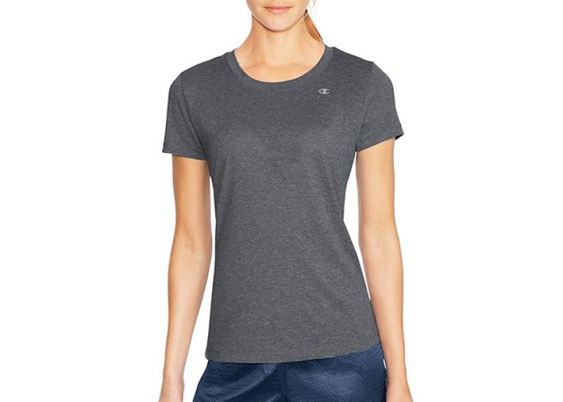 Short Sleeve Heather Women's Tee