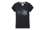 Vintage Logo Sequin T-Shirt