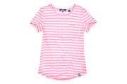 Essentials Sheer Stripe T-Shirt