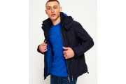 Pop Zip Hooded Arctic SD-Windcheater Jacket