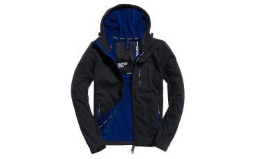 Hooded SD-Windtrekker Jacket