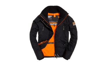 Polar SD-Windattacker Jacket