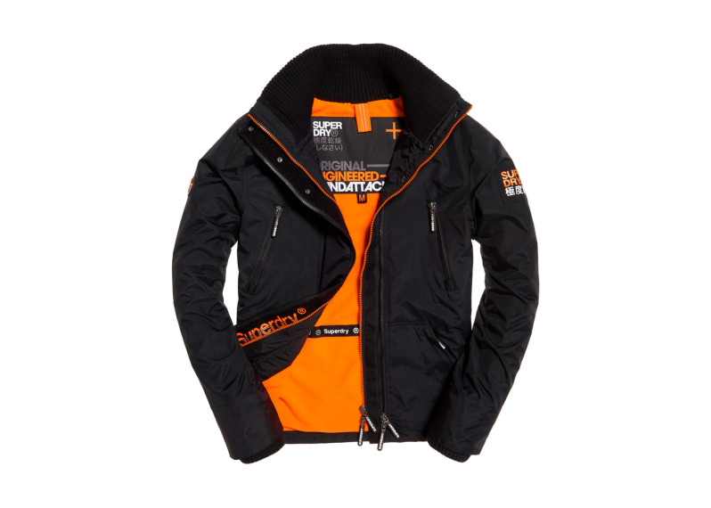 Polar SD-Windattacker Jacket