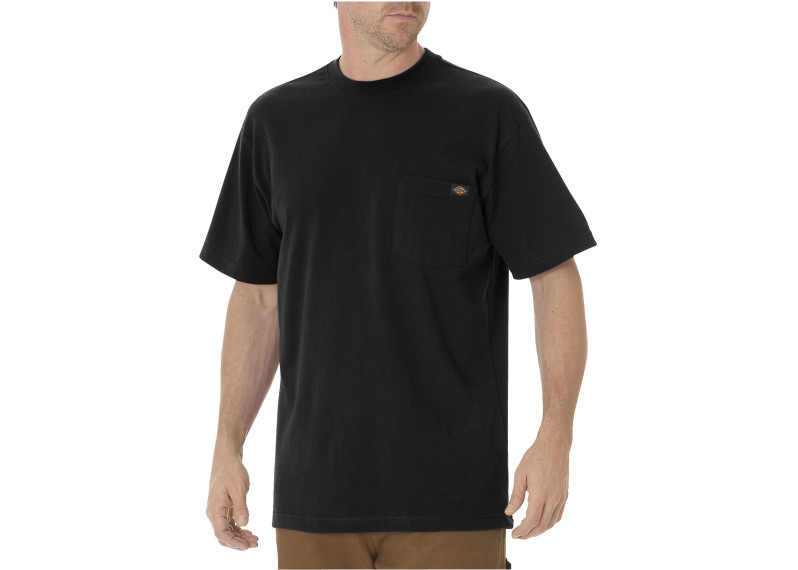 Short Sleeve Heavyweight T-Shirt