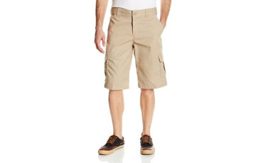 Flex 13-Inch Relaxed Fit Cargo Short