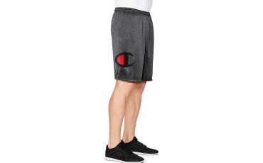 Classic Mesh Logo Shorts