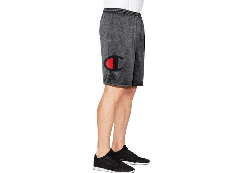 Classic Mesh Logo Shorts