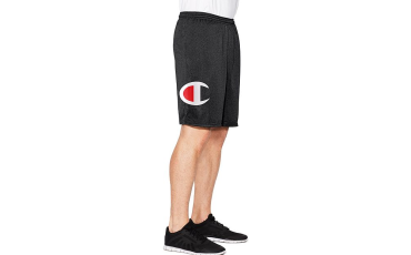 Classic Mesh Logo Shorts