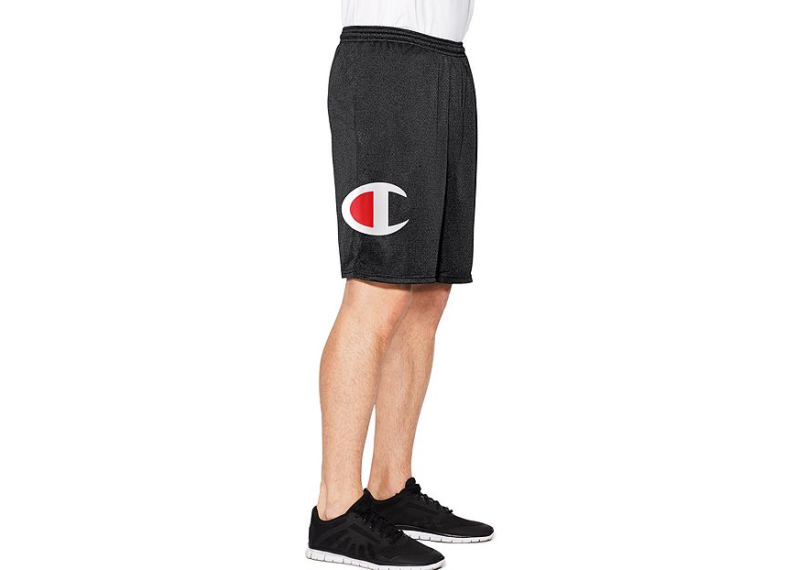 Classic Mesh Logo Shorts