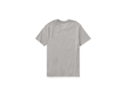 大童裝 Cotton Jersey V-Neck T-Shirt