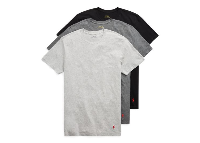 Classic Fit T-Shirt 3-Pack