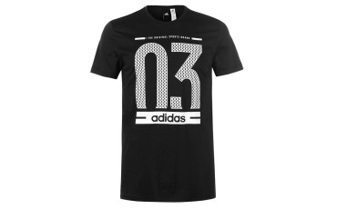 Number 03 T Shirt