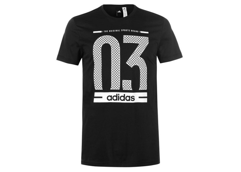 Number 03 T Shirt