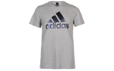 Foil Logo T Shirt