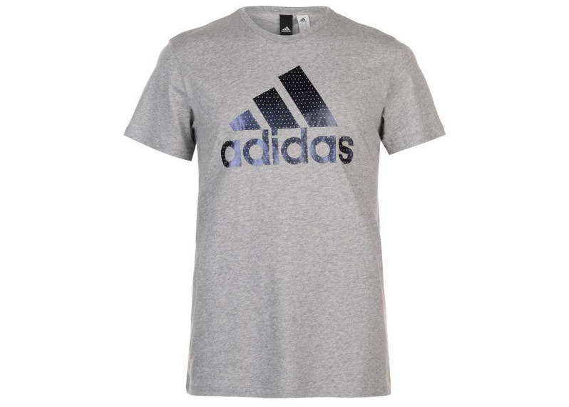 Foil Logo T Shirt