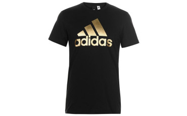 Foil Logo T Shirt