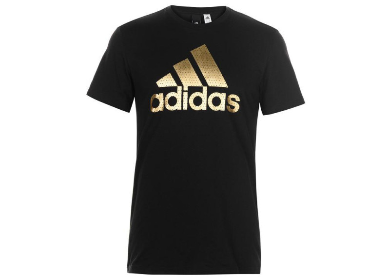 Foil Logo T Shirt