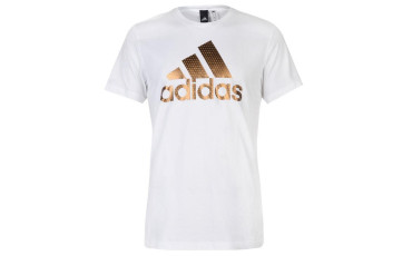 Foil Logo T Shirt