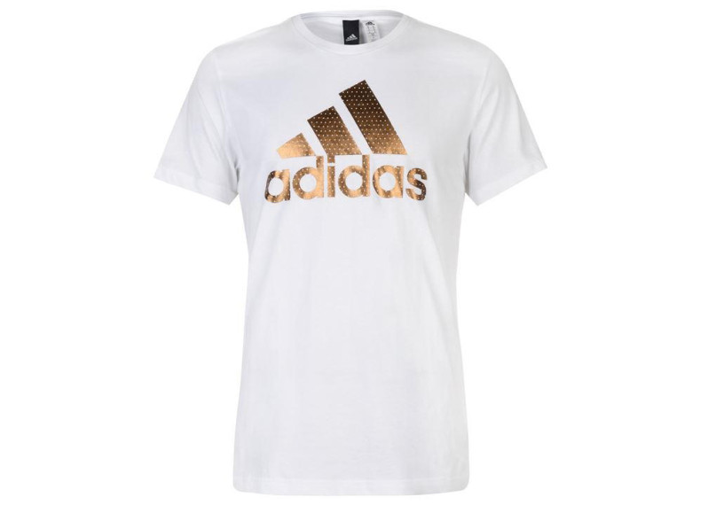 Foil Logo T Shirt