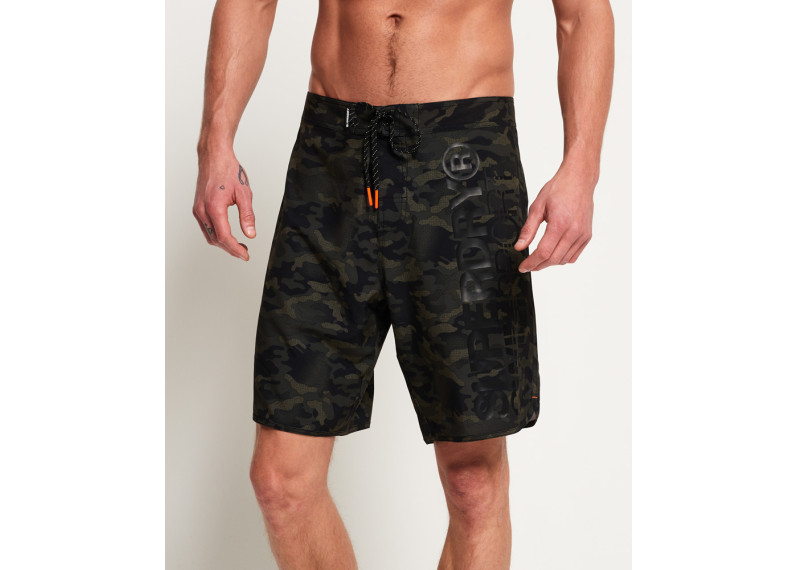 Deep-Water Board Shorts