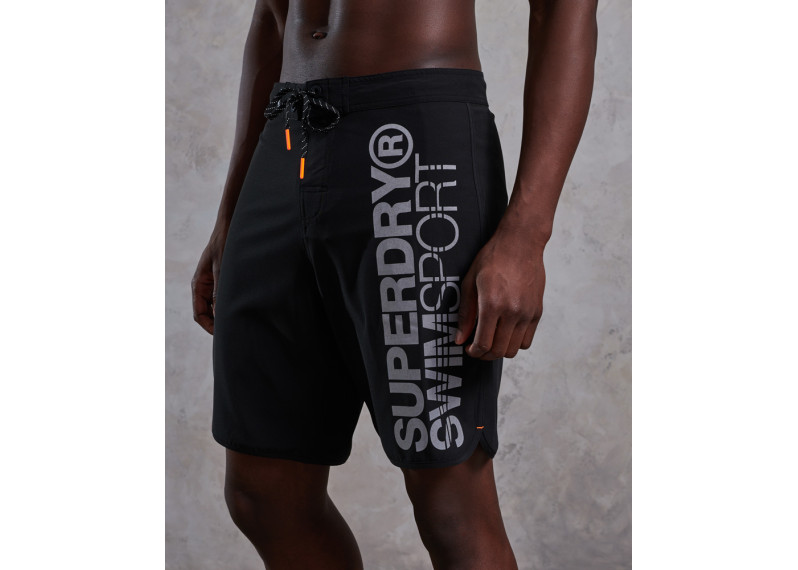 Deep-Water Board Shorts