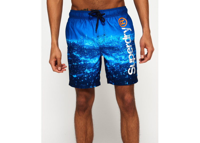 Premium Neo Swim Shorts