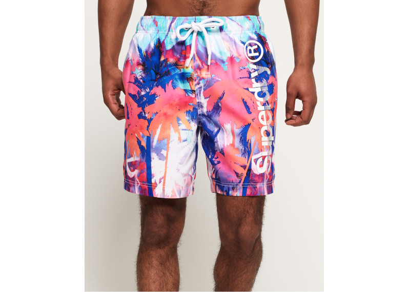 Premium Neo Swim Shorts