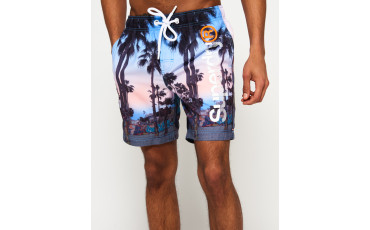 Premium Neo Swim Shorts