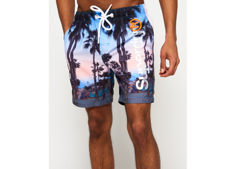 Premium Neo Swim Shorts