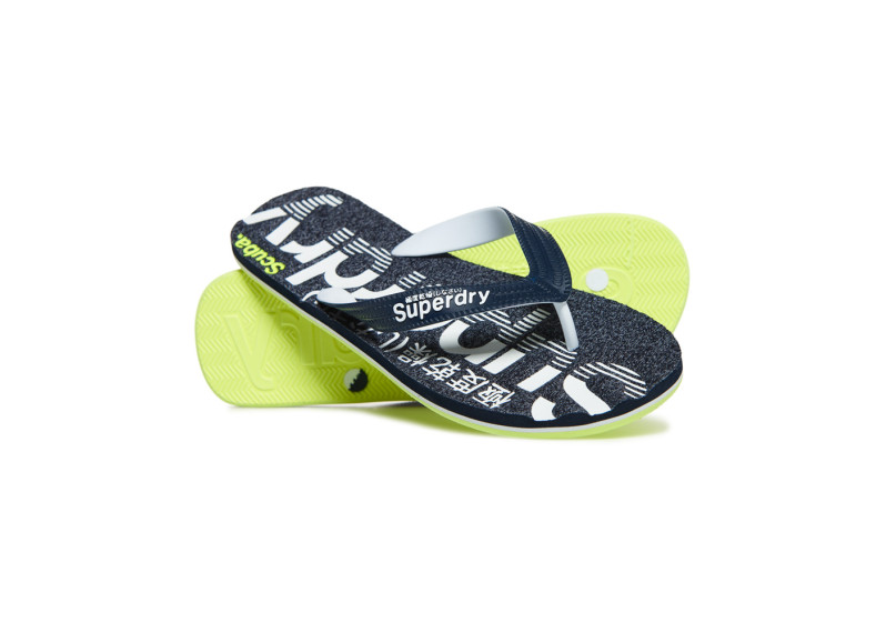 Scuba Flip Flops