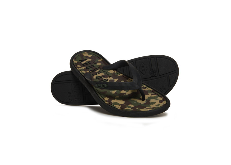 Surplus Goods Flip Flops