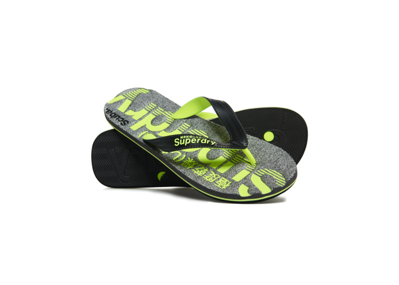 Scuba Flip Flops