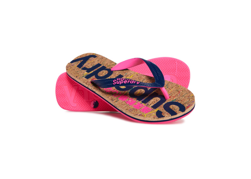 Cork Flip Flops