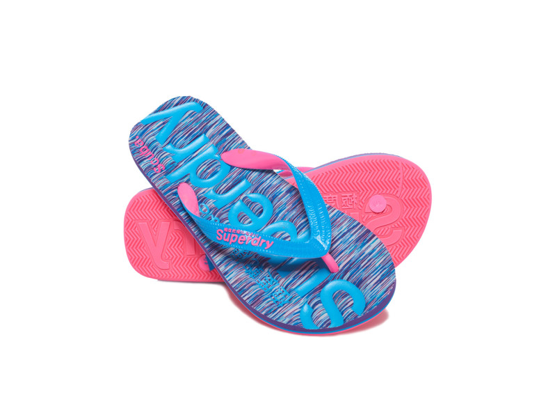 Scuba Flip Flops