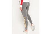 Core Foil Logo Leggings