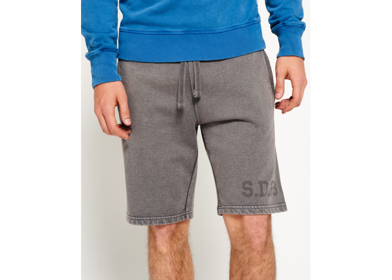 Heritage Wash Shorts