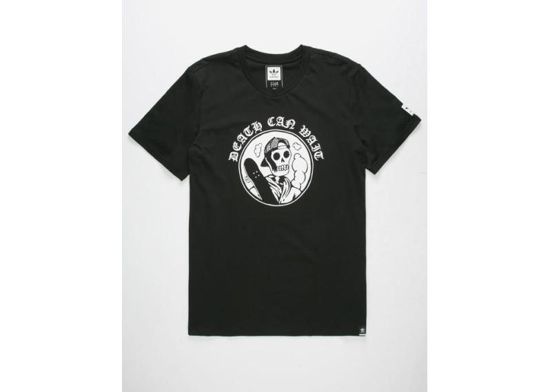 Death Can Wait Mens T-Shirt