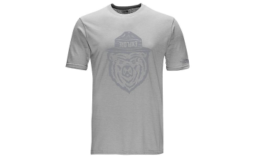 S/S Ranger Bear Tri-Blend Tee