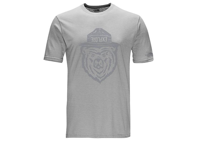 S/S Ranger Bear Tri-Blend Tee